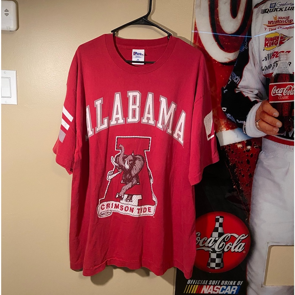 Vintage Alabama Tee (front and back hit)